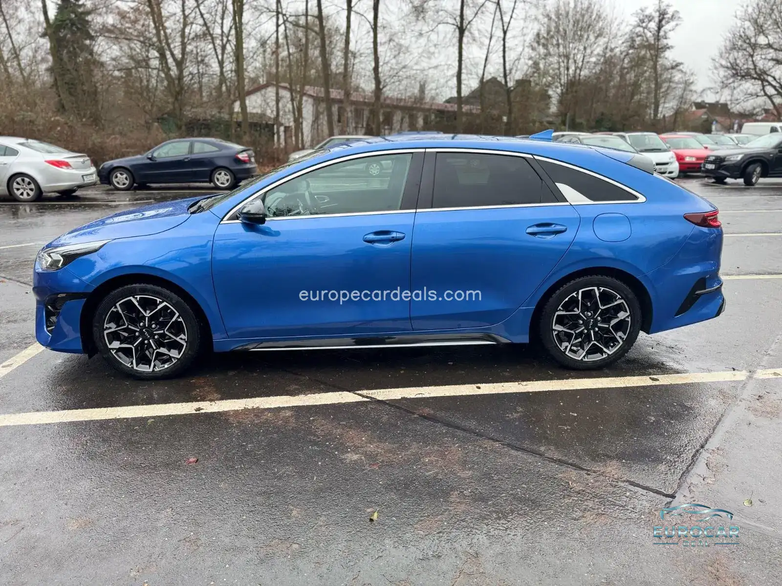Kia pro cee’d / ProCeed