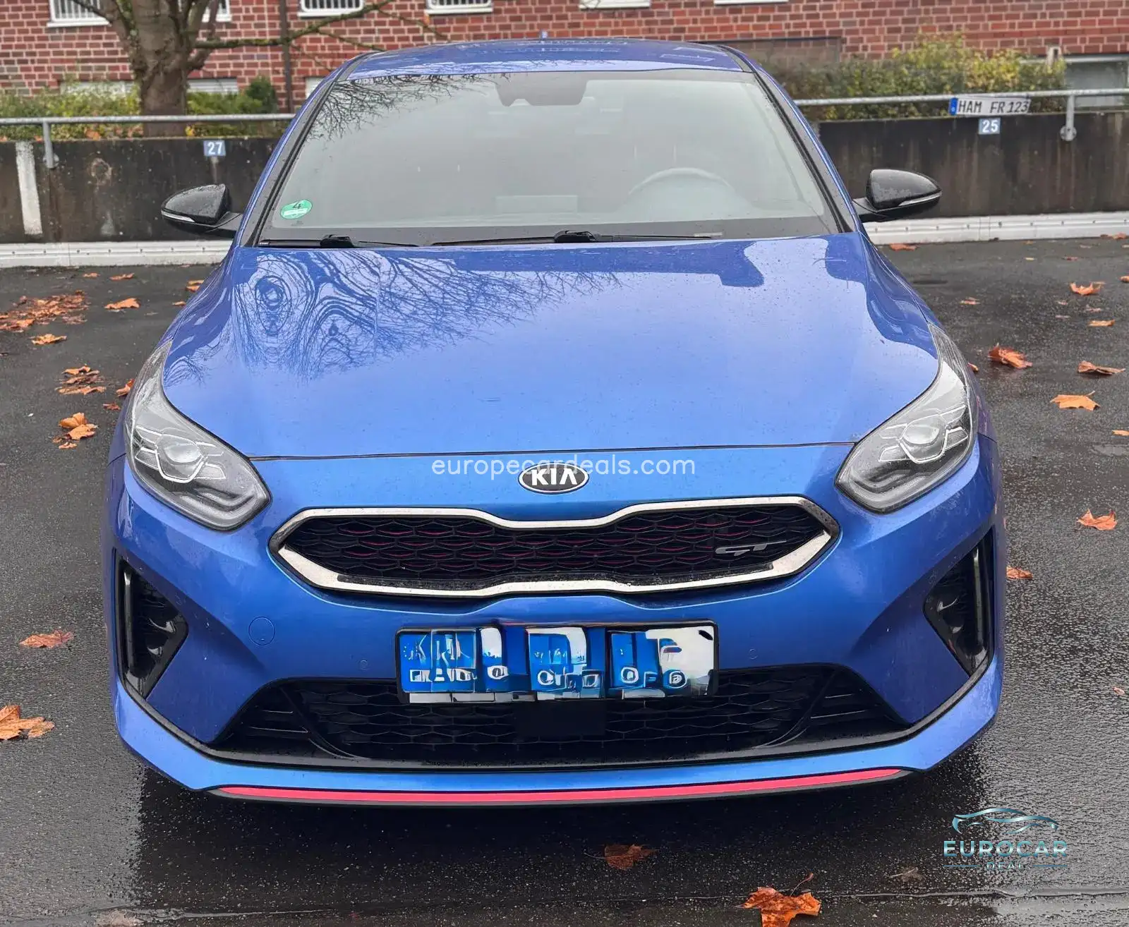 Kia pro cee’d / ProCeed