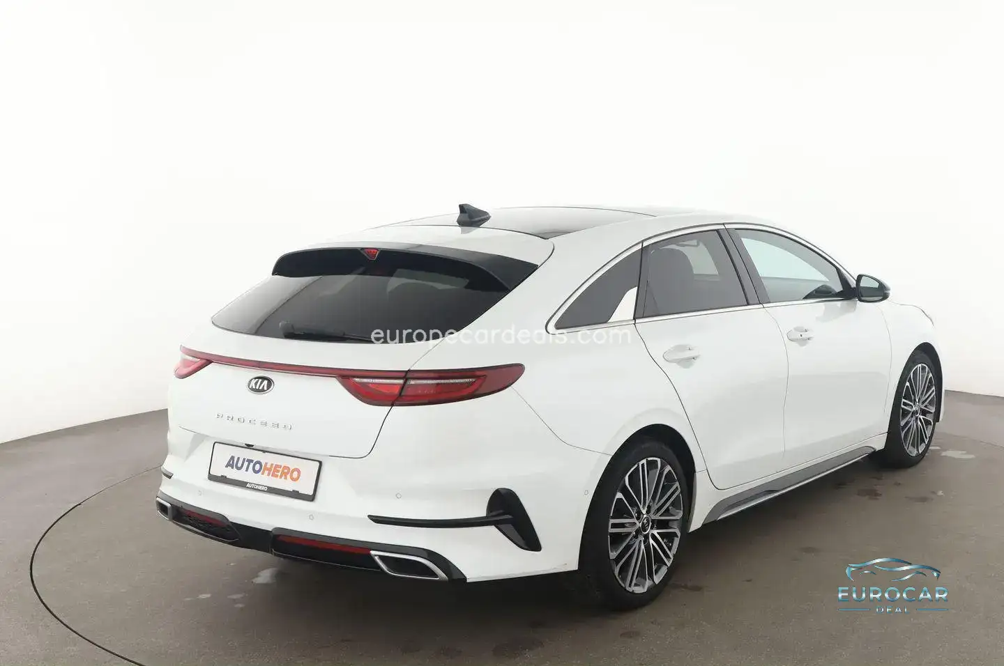 Kia pro cee’d / ProCeed
