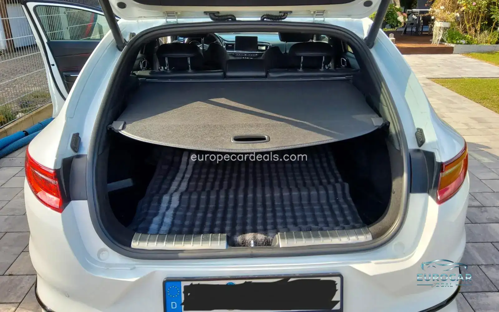Kia pro cee’d / ProCeed