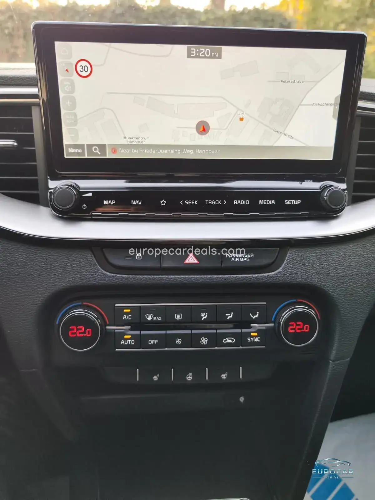 Kia pro cee’d / ProCeed