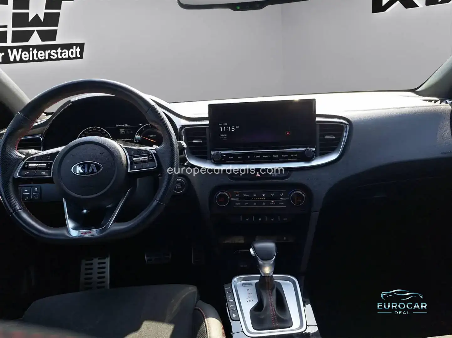 Kia pro cee’d / ProCeed