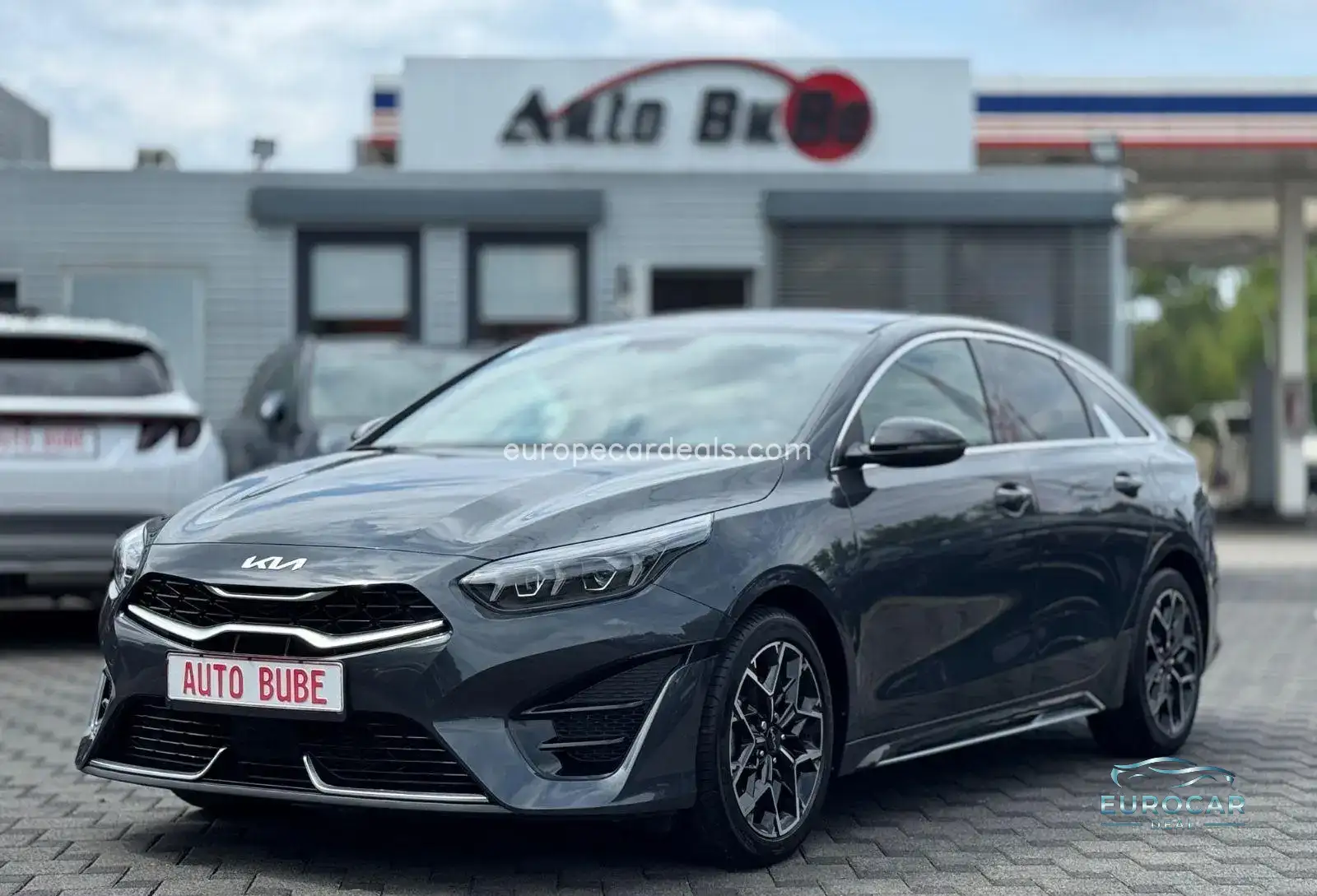 Kia pro cee’d / ProCeed