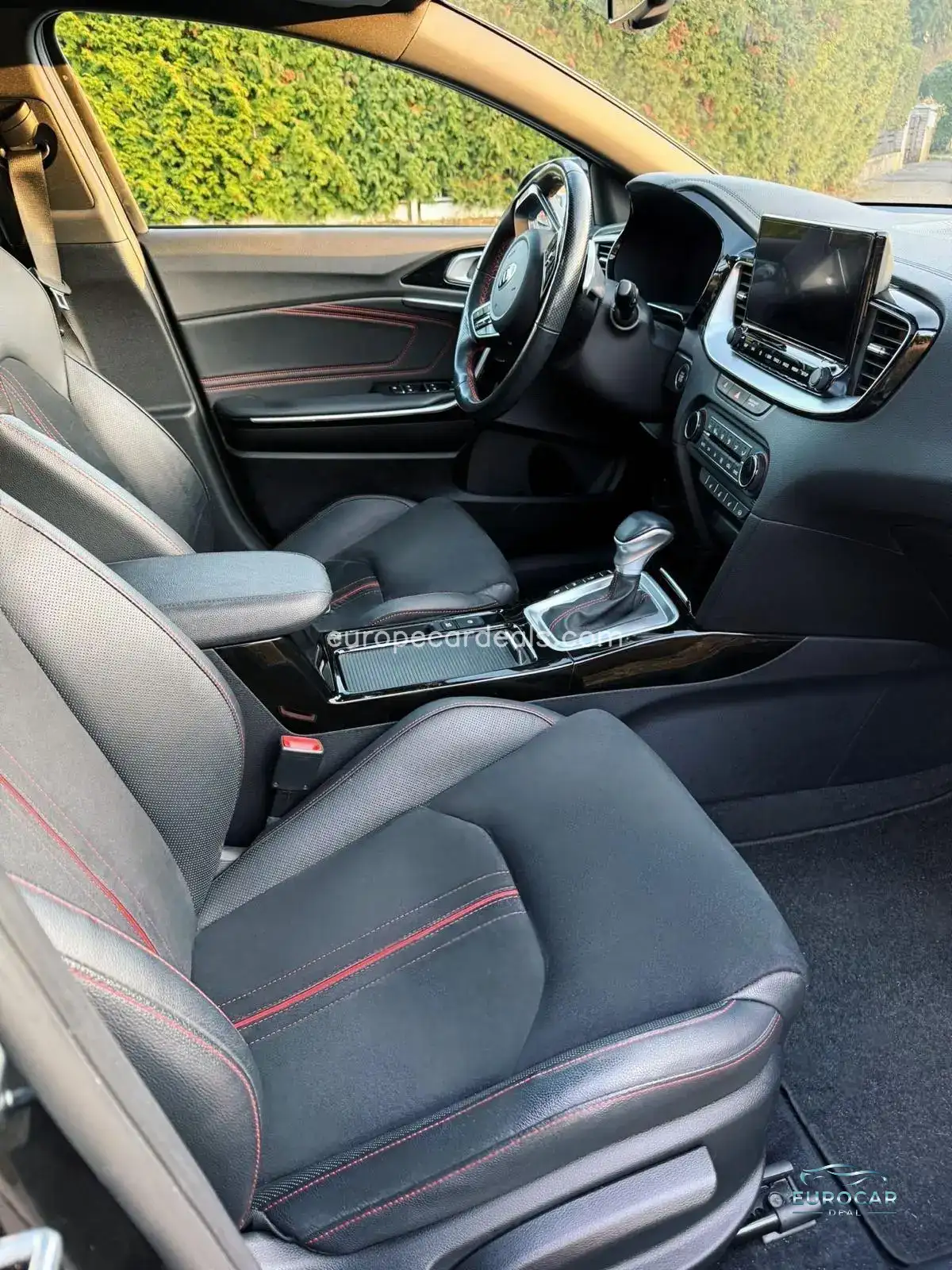 Kia pro cee’d / ProCeed
