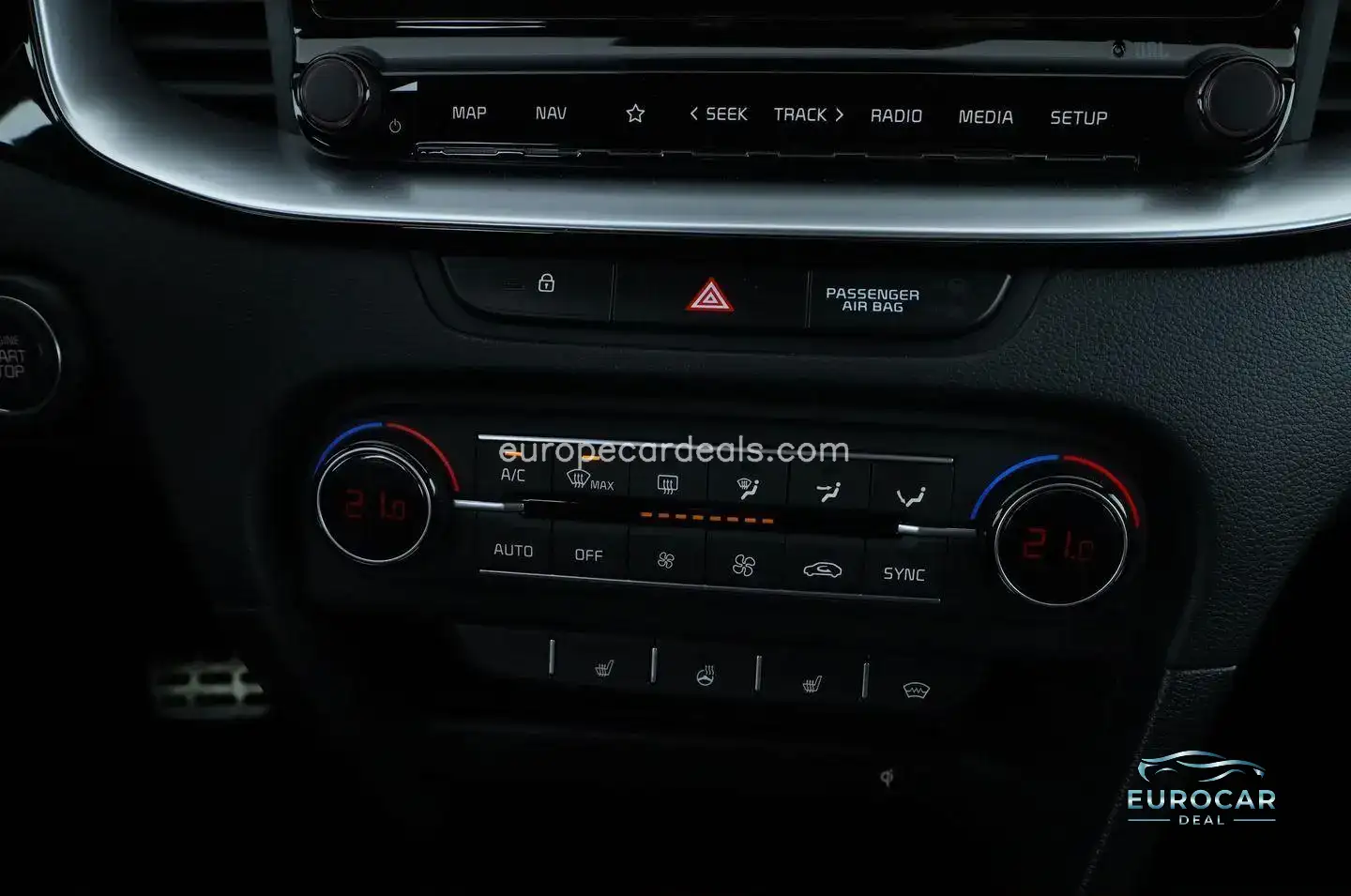 Kia pro cee’d / ProCeed