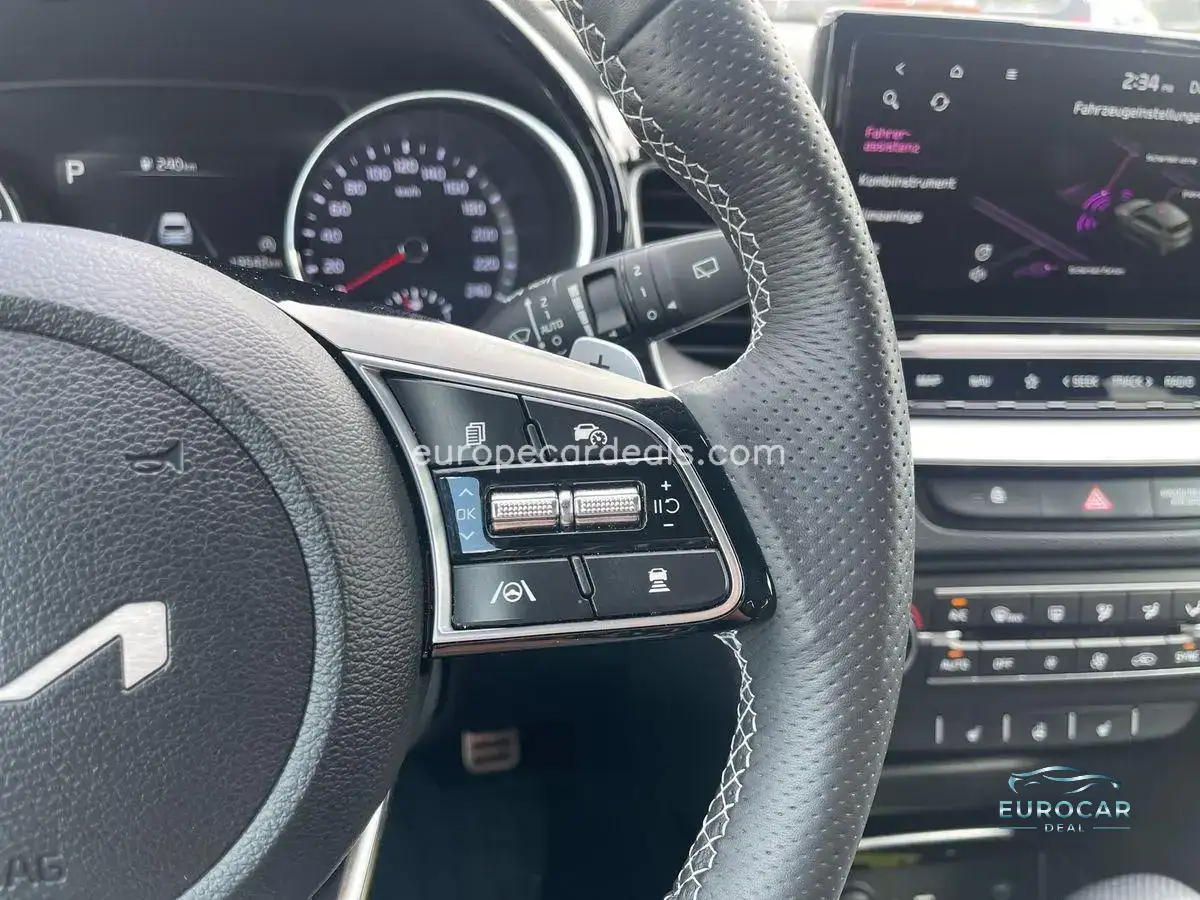 Kia pro cee’d / ProCeed