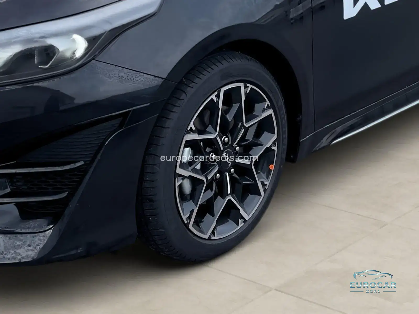 Kia pro cee’d / ProCeed