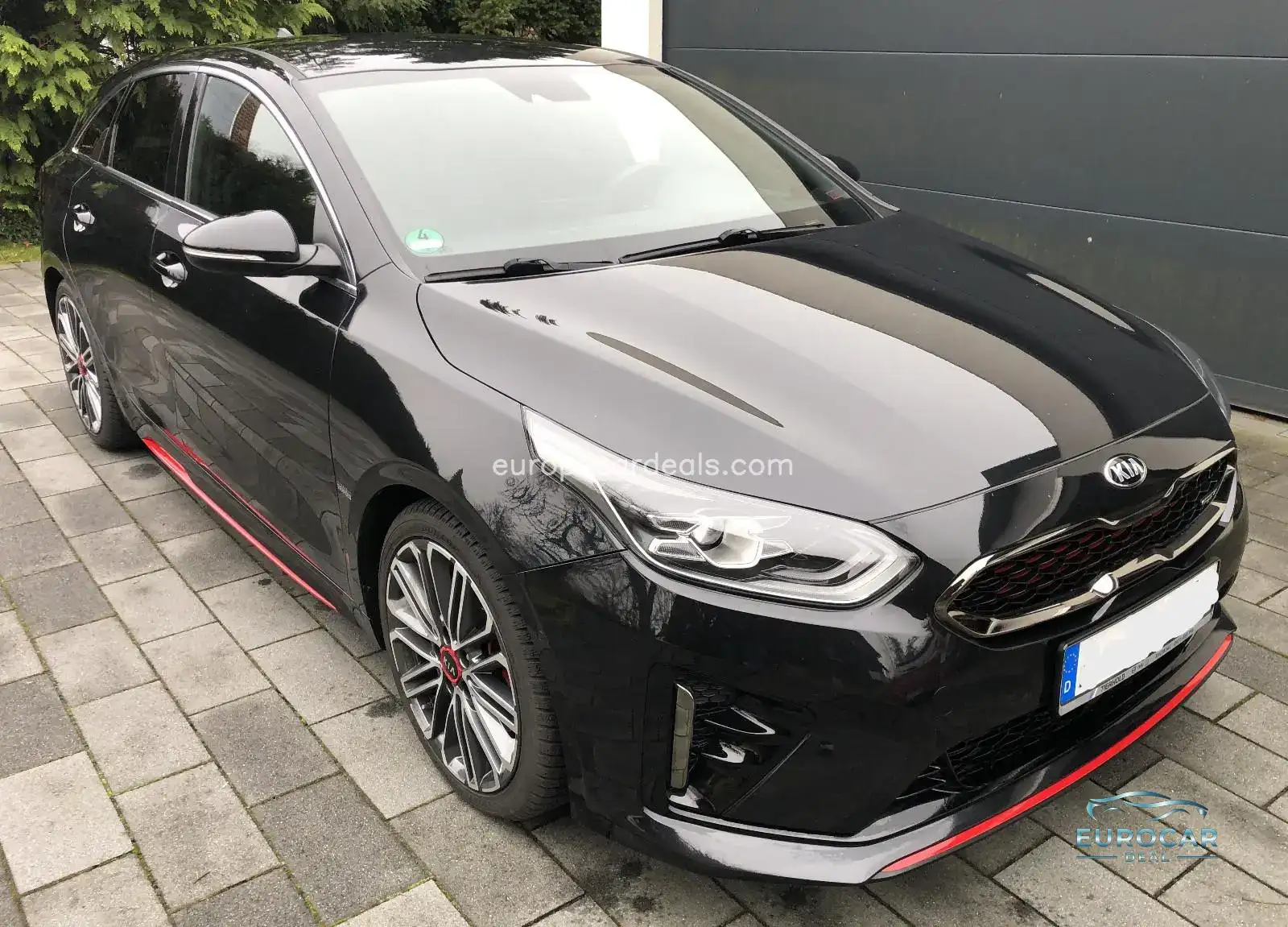 Kia pro cee’d / ProCeed