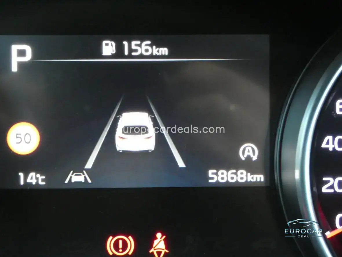Kia pro cee’d / ProCeed