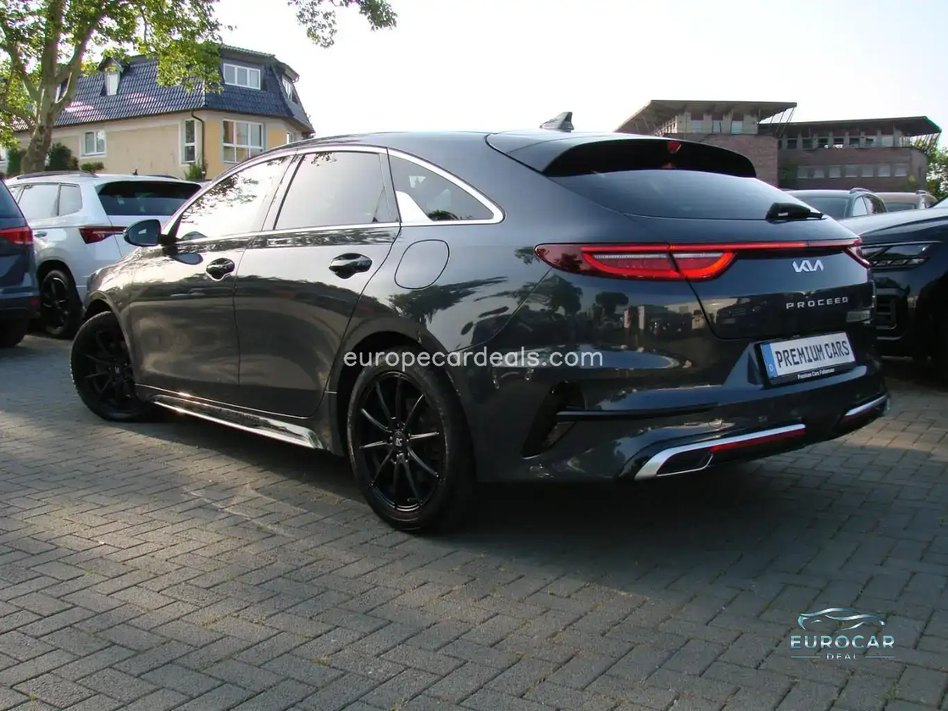 Kia pro cee’d / ProCeed