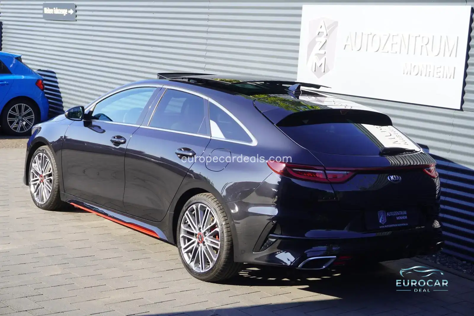 Kia pro cee’d / ProCeed