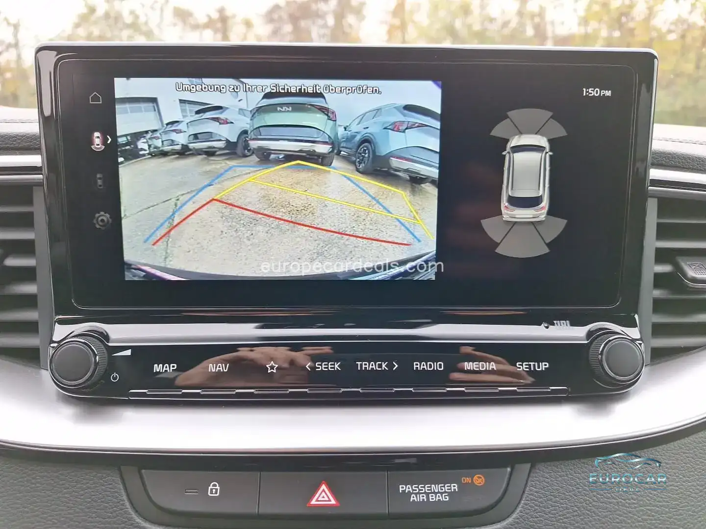 Kia pro cee’d / ProCeed
