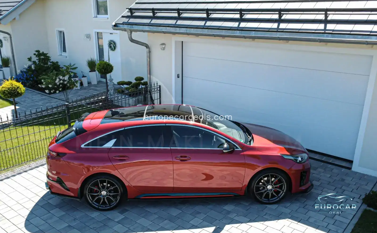 Kia pro cee’d / ProCeed