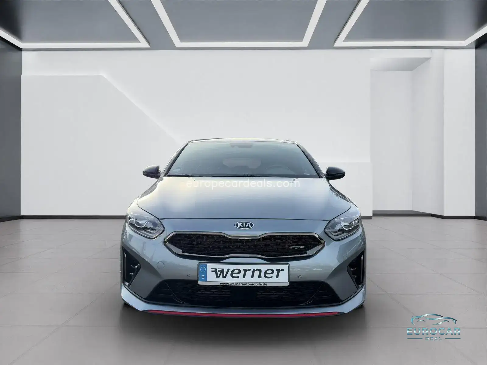 Kia pro cee’d / ProCeed