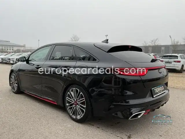 Kia pro cee’d / ProCeed