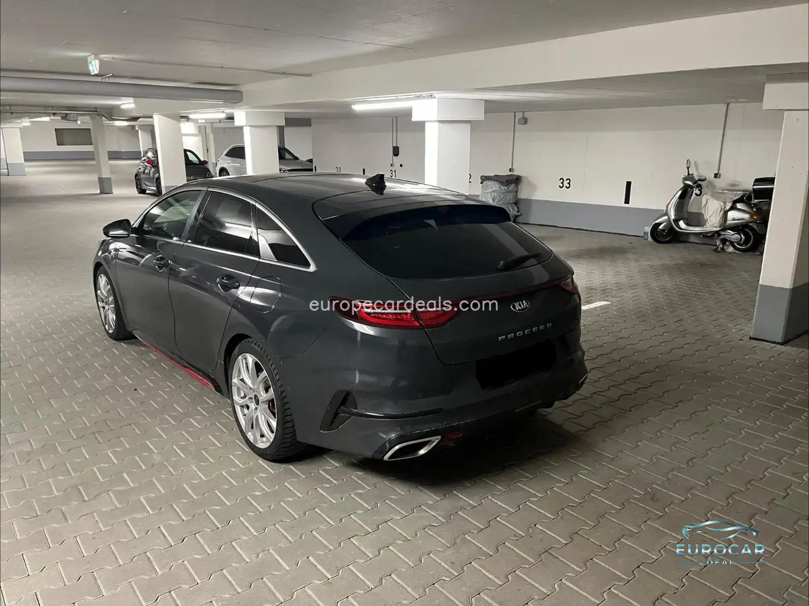 Kia pro cee’d / ProCeed