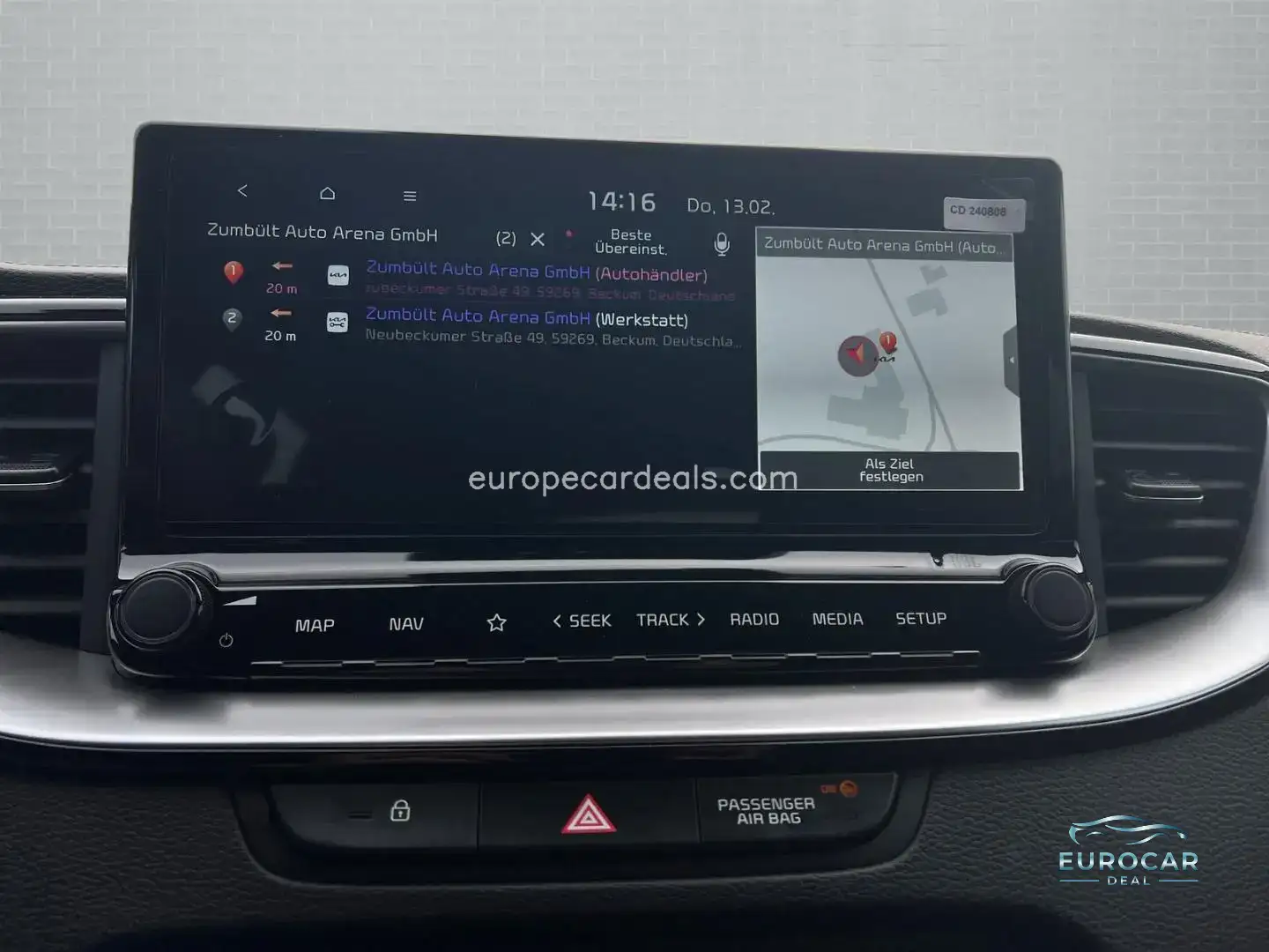 Kia pro cee’d / ProCeed