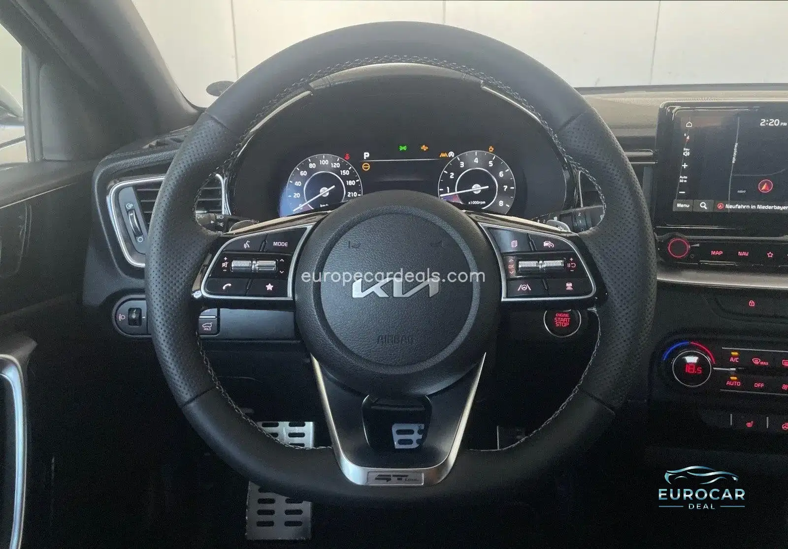 Kia pro cee’d / ProCeed