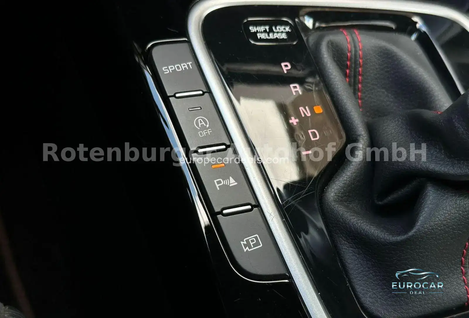 Kia pro cee’d / ProCeed