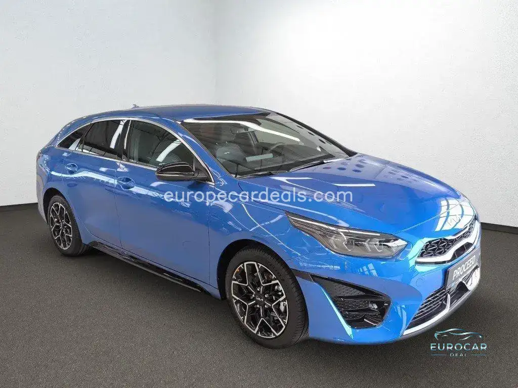 Kia pro cee’d / ProCeed