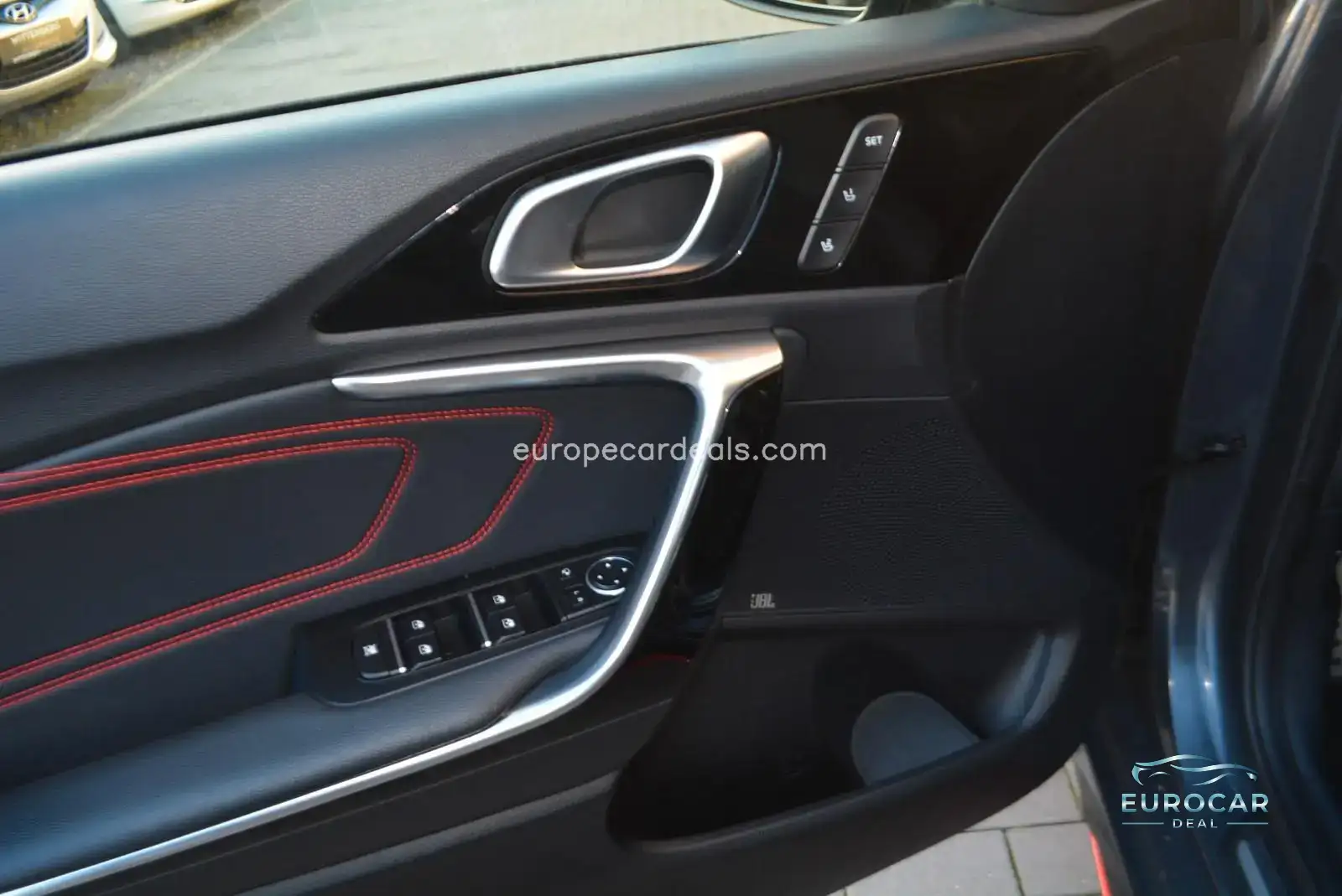 Kia pro cee’d / ProCeed