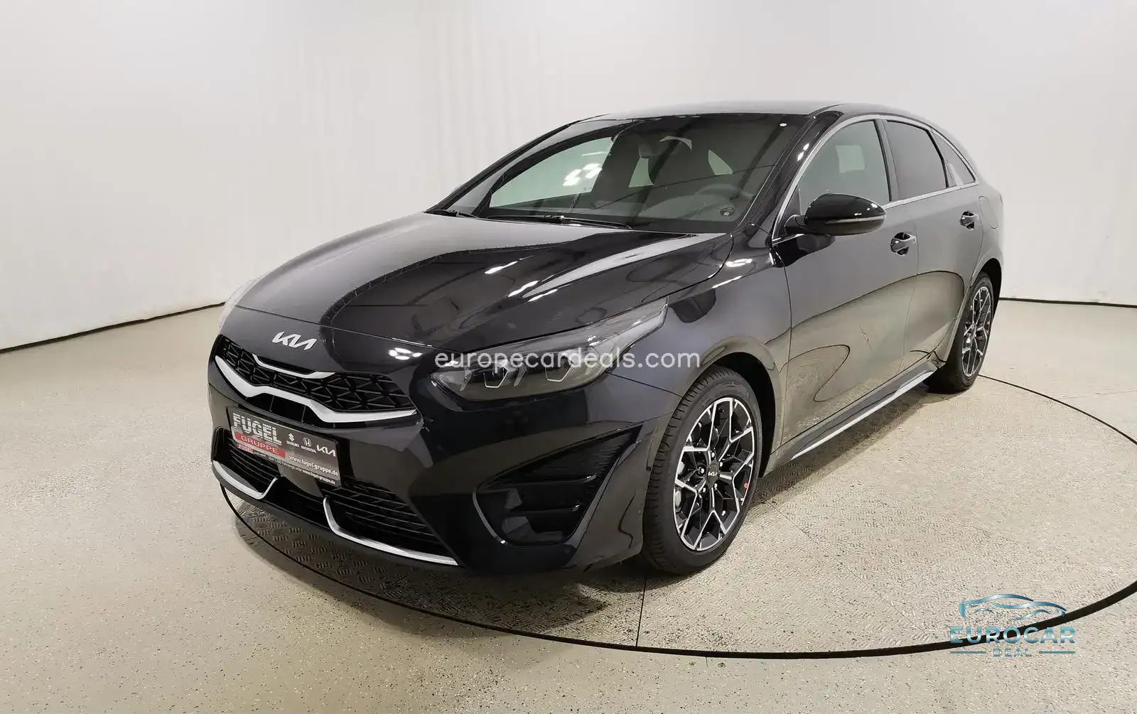 Kia pro cee’d / ProCeed