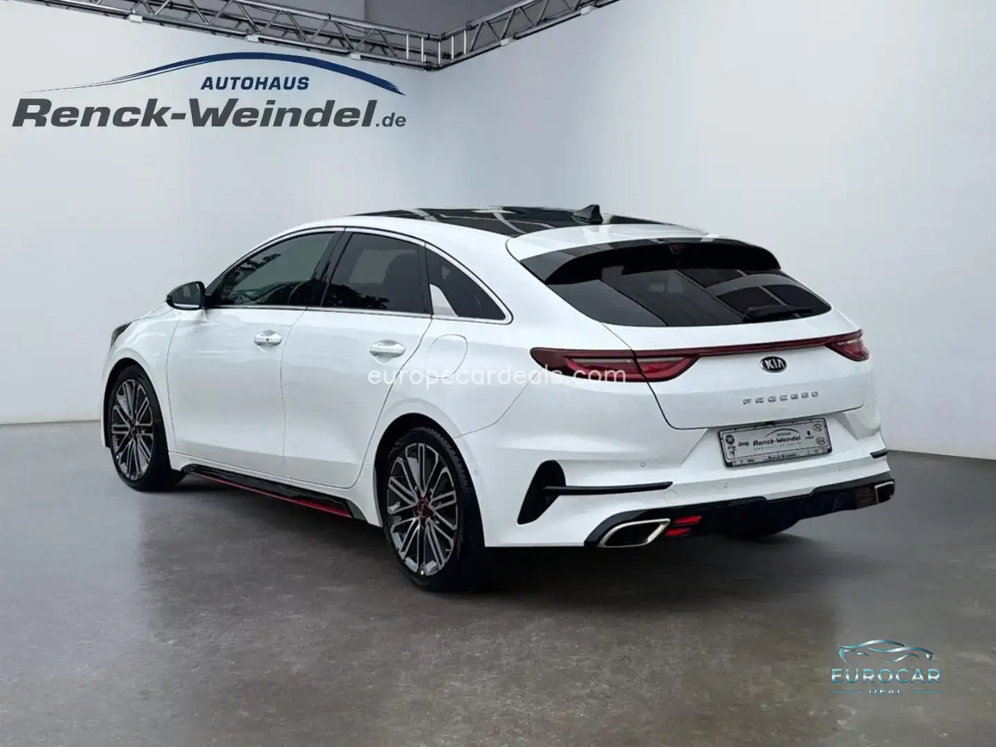 Kia pro cee’d / ProCeed