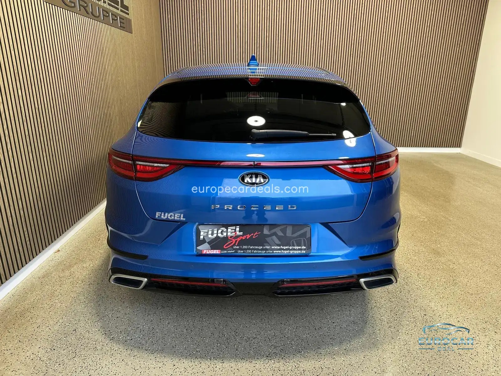 Kia pro cee’d / ProCeed