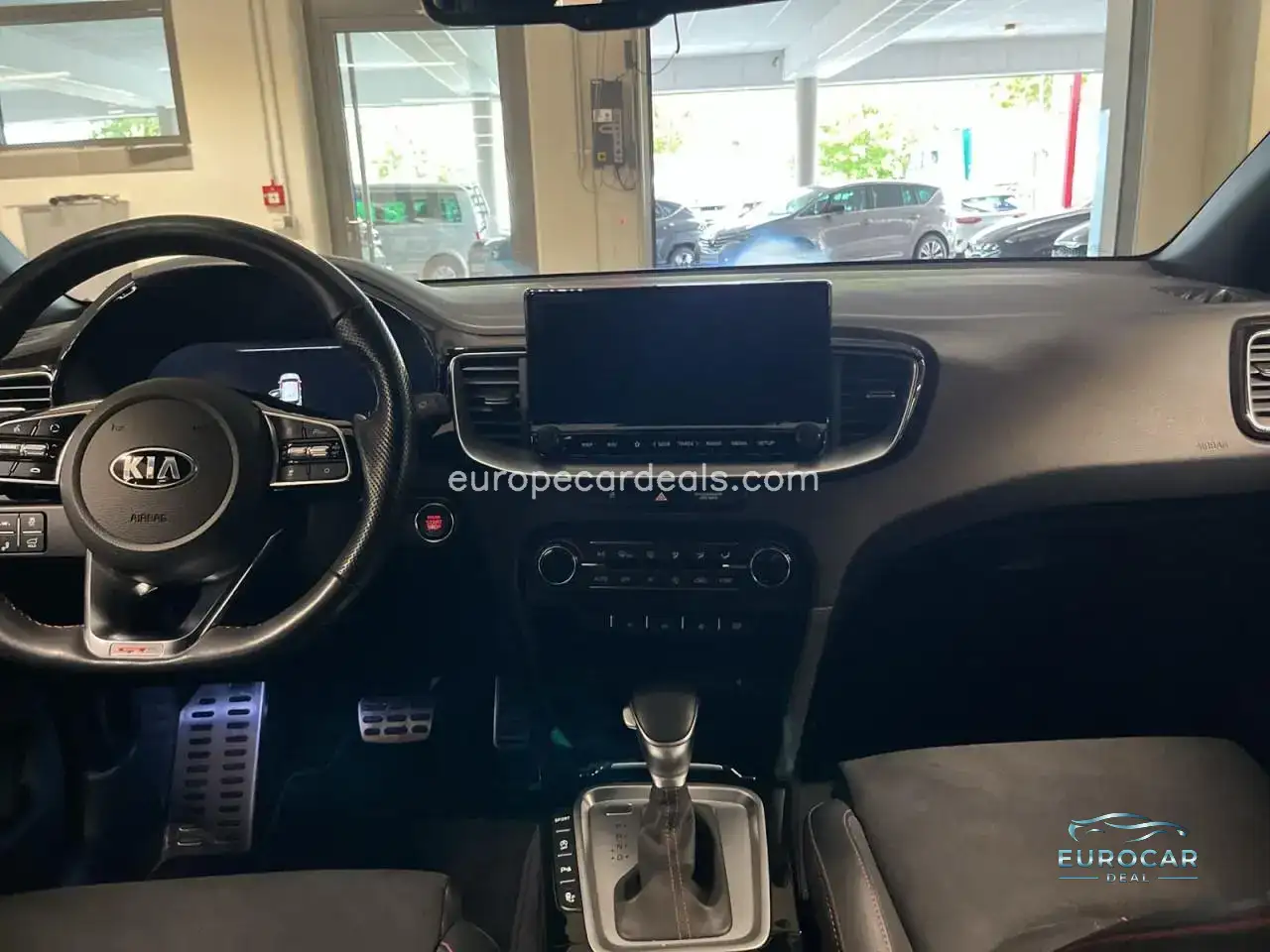 Kia pro cee’d / ProCeed