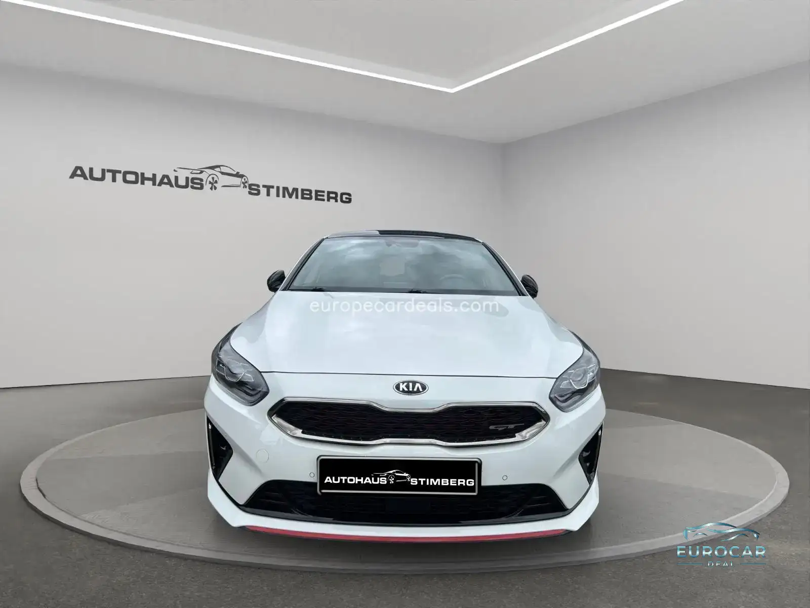 Kia pro cee’d / ProCeed