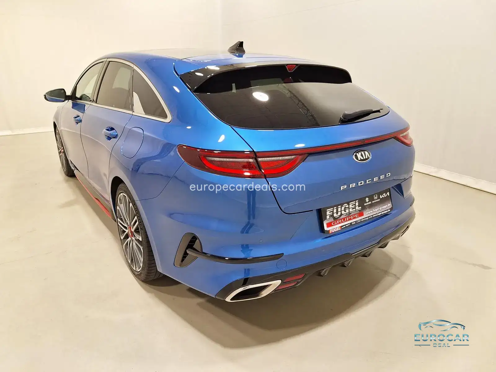 Kia pro cee’d / ProCeed