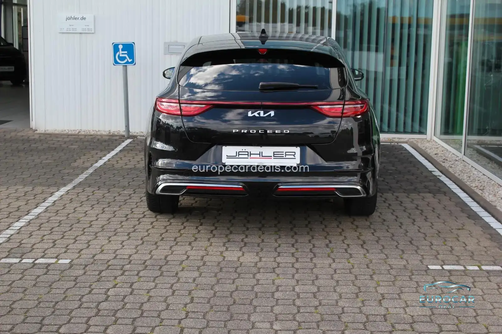 Kia pro cee’d / ProCeed