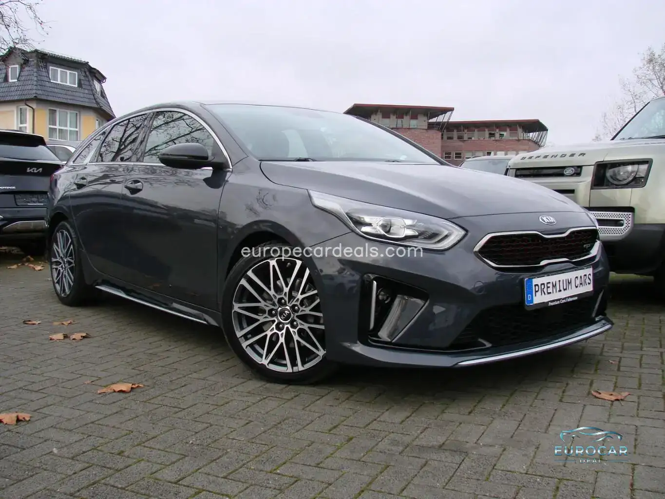 Kia pro cee’d / ProCeed