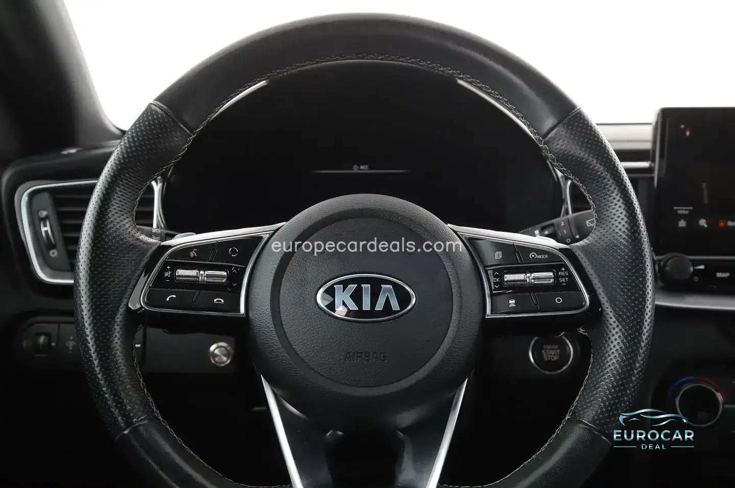 Kia pro cee’d / ProCeed
