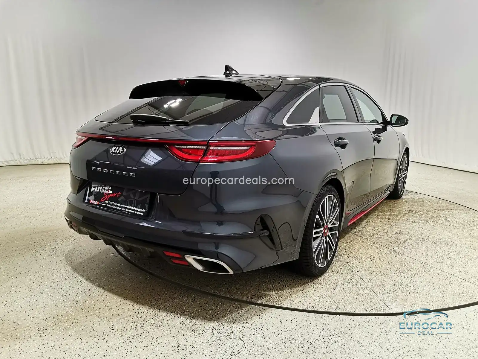 Kia pro cee’d / ProCeed
