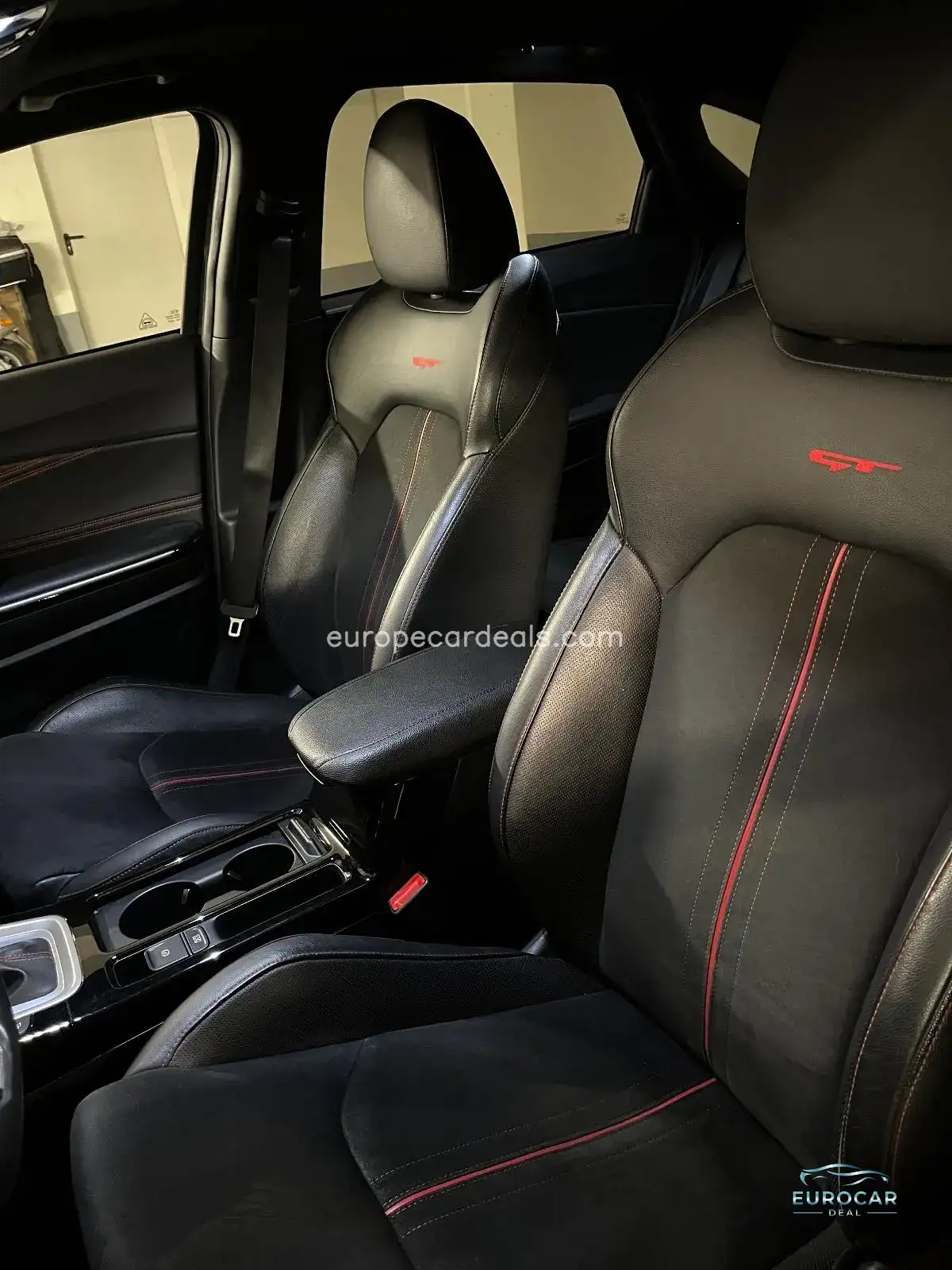 Kia pro cee’d / ProCeed