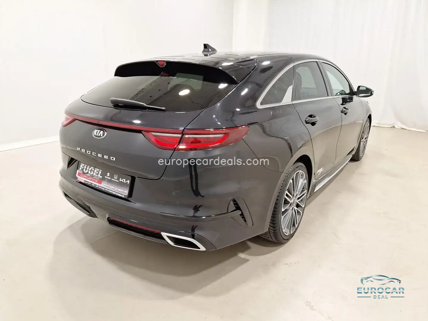 Kia pro cee’d / ProCeed
