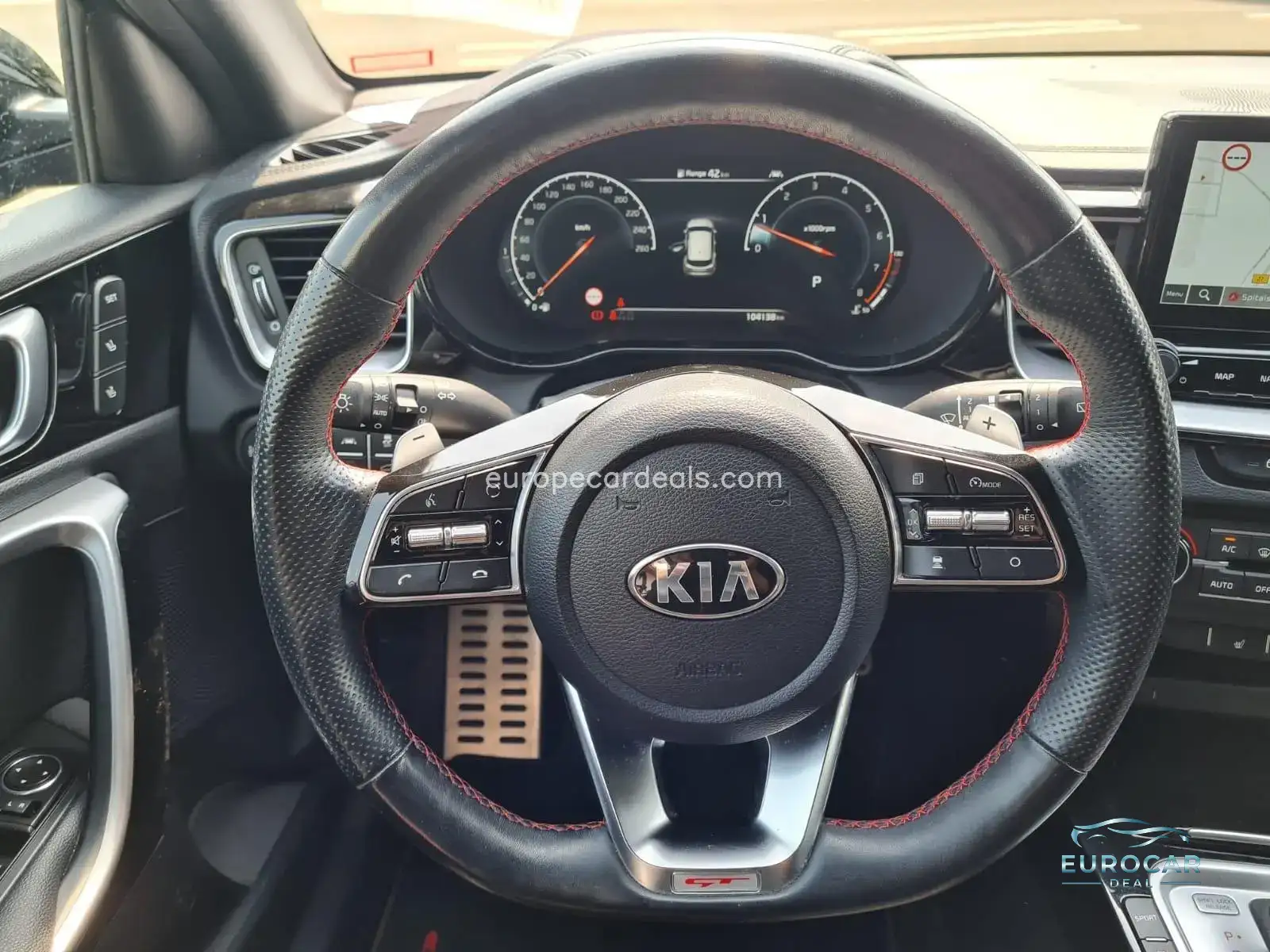 Kia pro cee’d / ProCeed