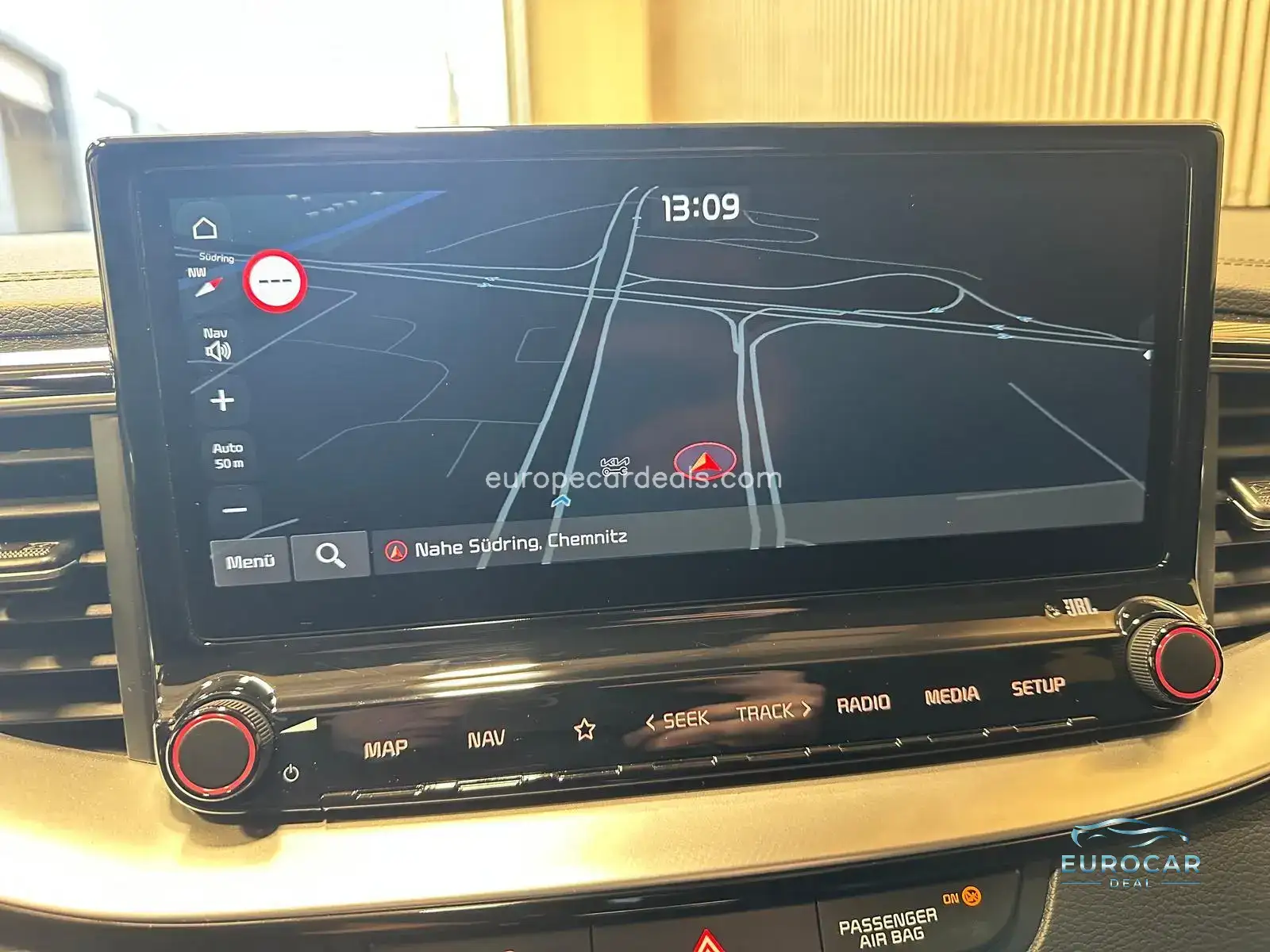 Kia pro cee’d / ProCeed