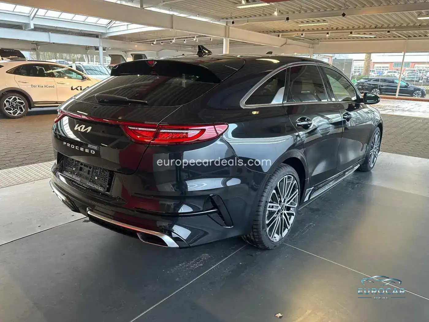 Kia pro cee’d / ProCeed
