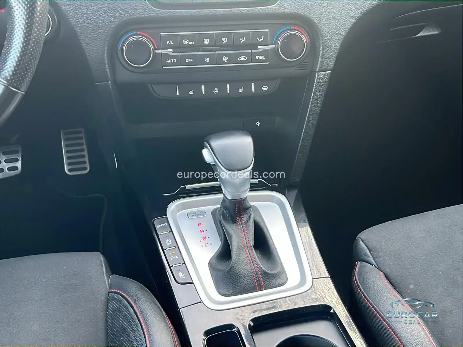 Kia pro cee’d / ProCeed