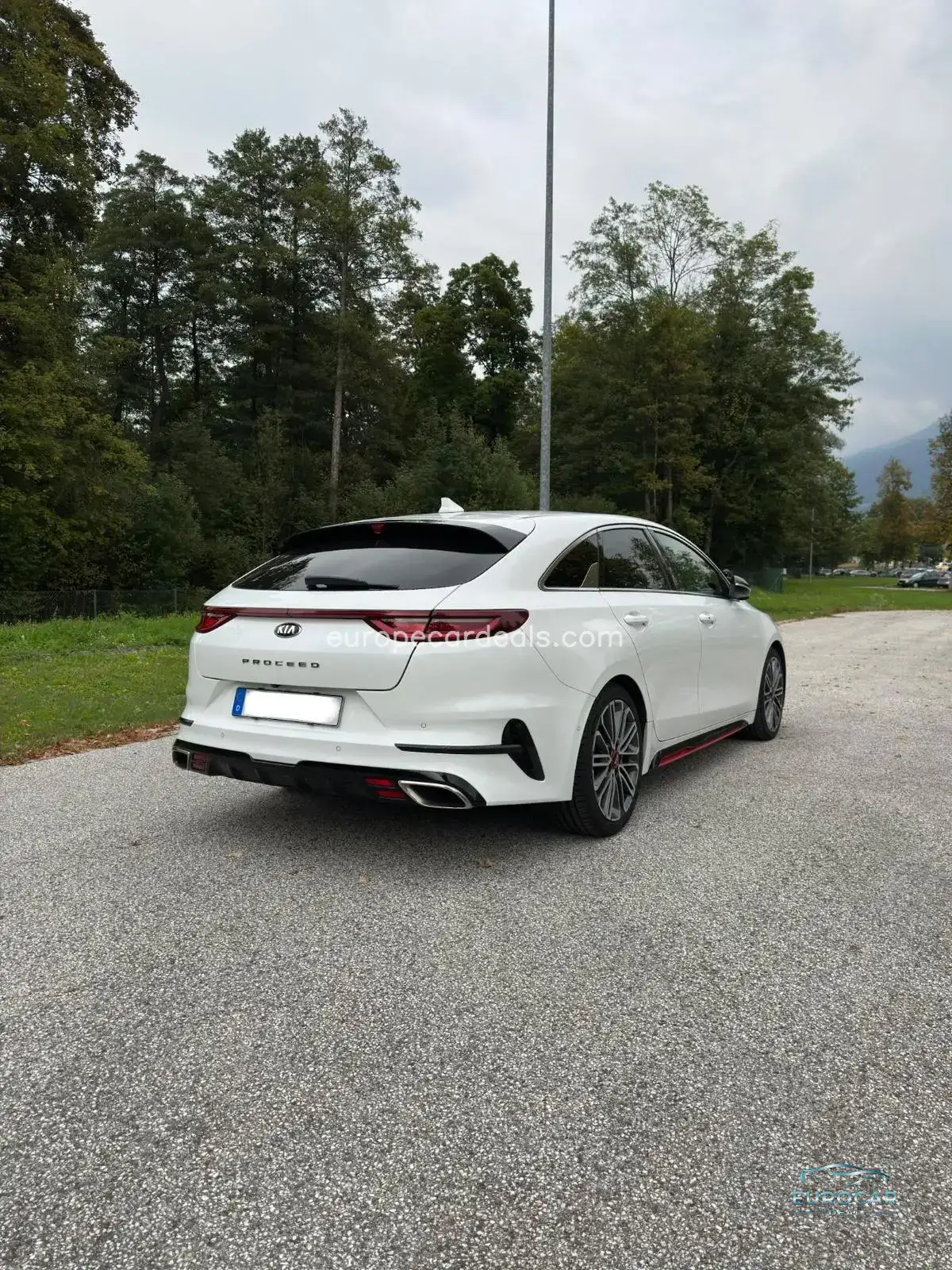 Kia pro cee’d / ProCeed