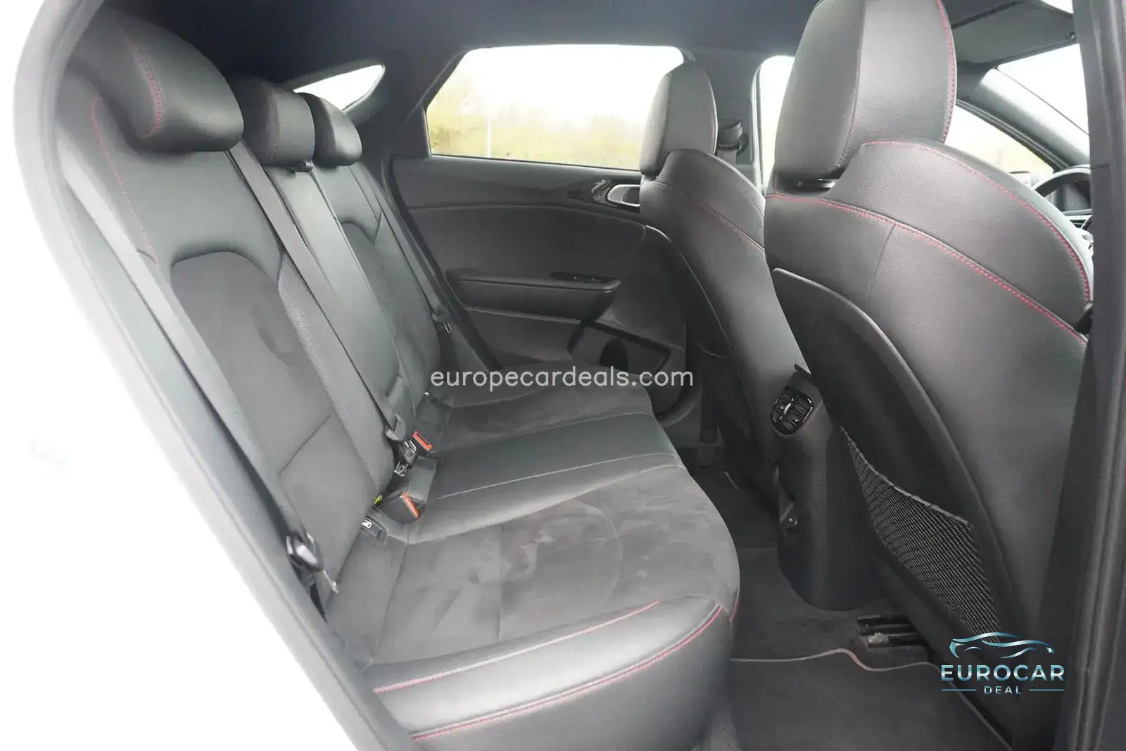 Kia pro cee’d / ProCeed
