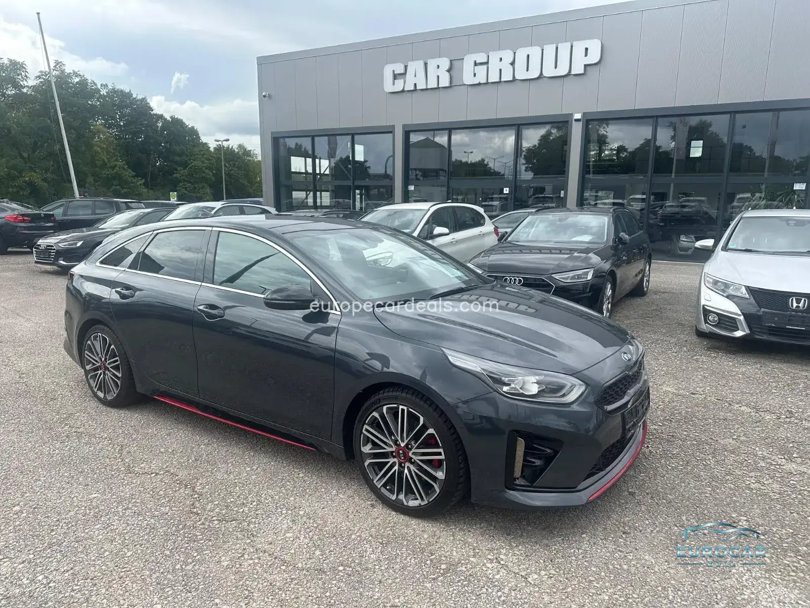Kia pro cee’d / ProCeed