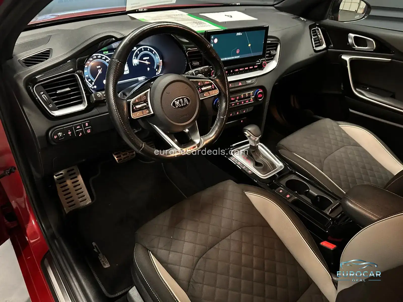 Kia pro cee’d / ProCeed