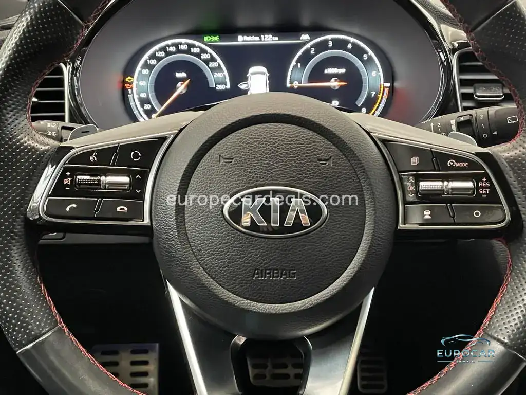 Kia pro cee’d / ProCeed