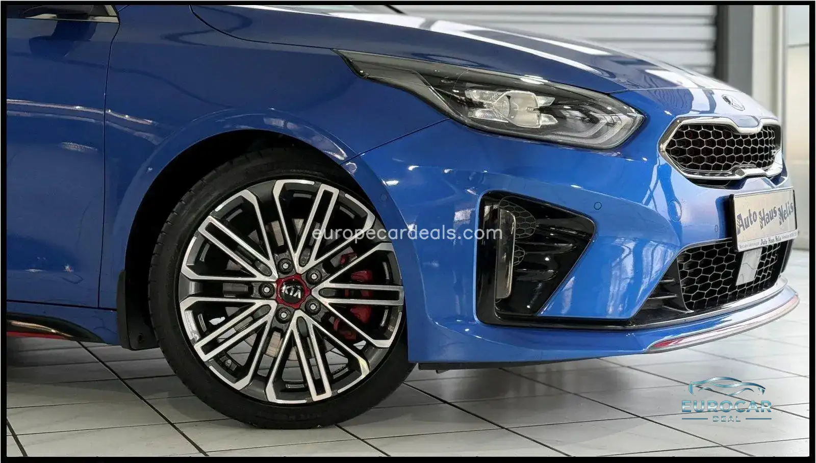 Kia pro cee’d / ProCeed