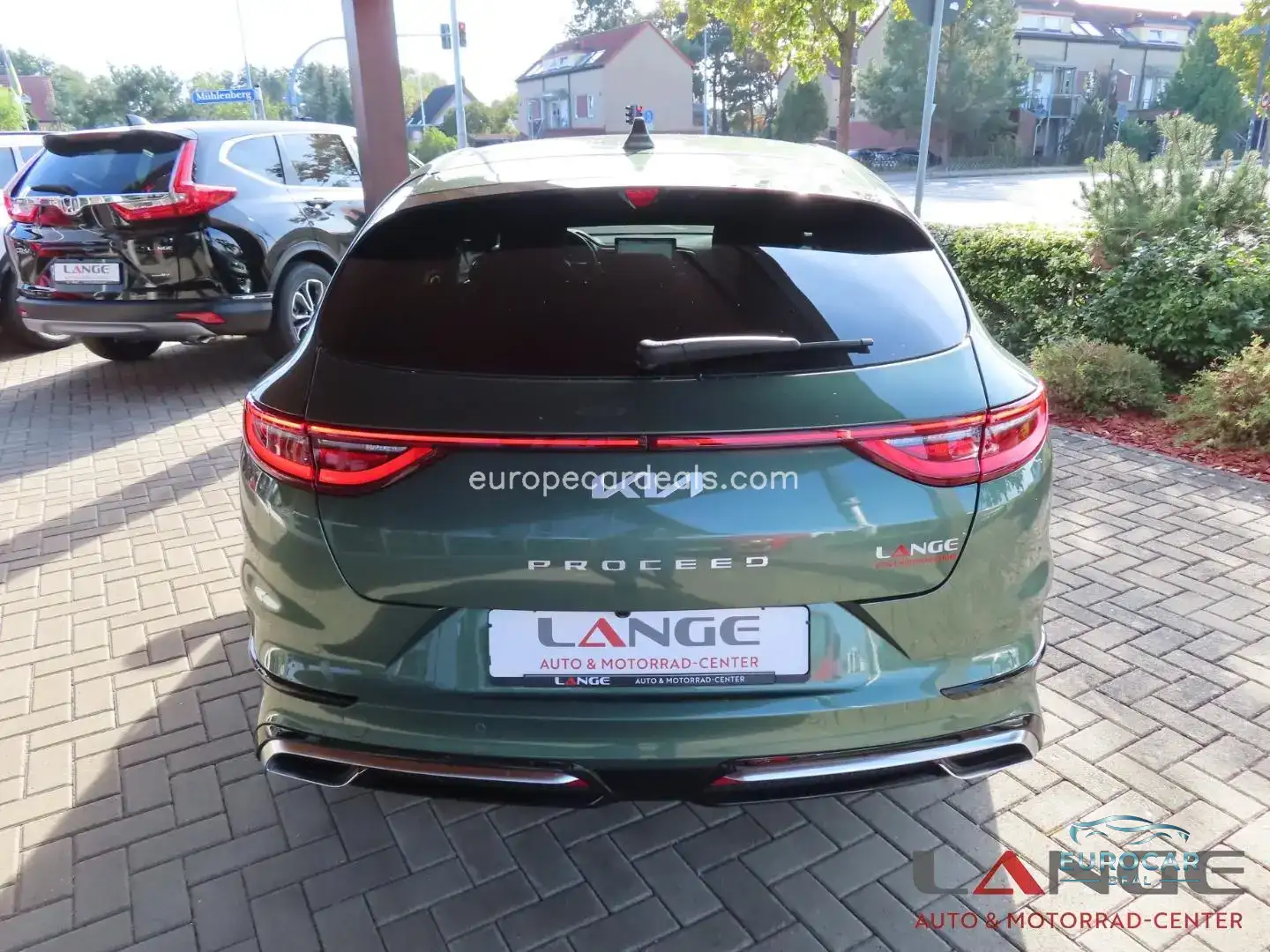 Kia pro cee’d / ProCeed
