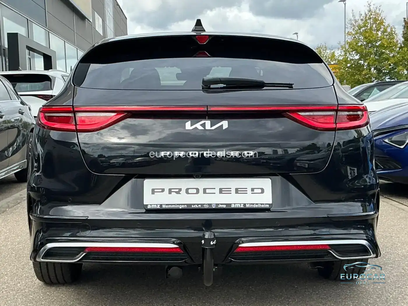 Kia pro cee’d / ProCeed
