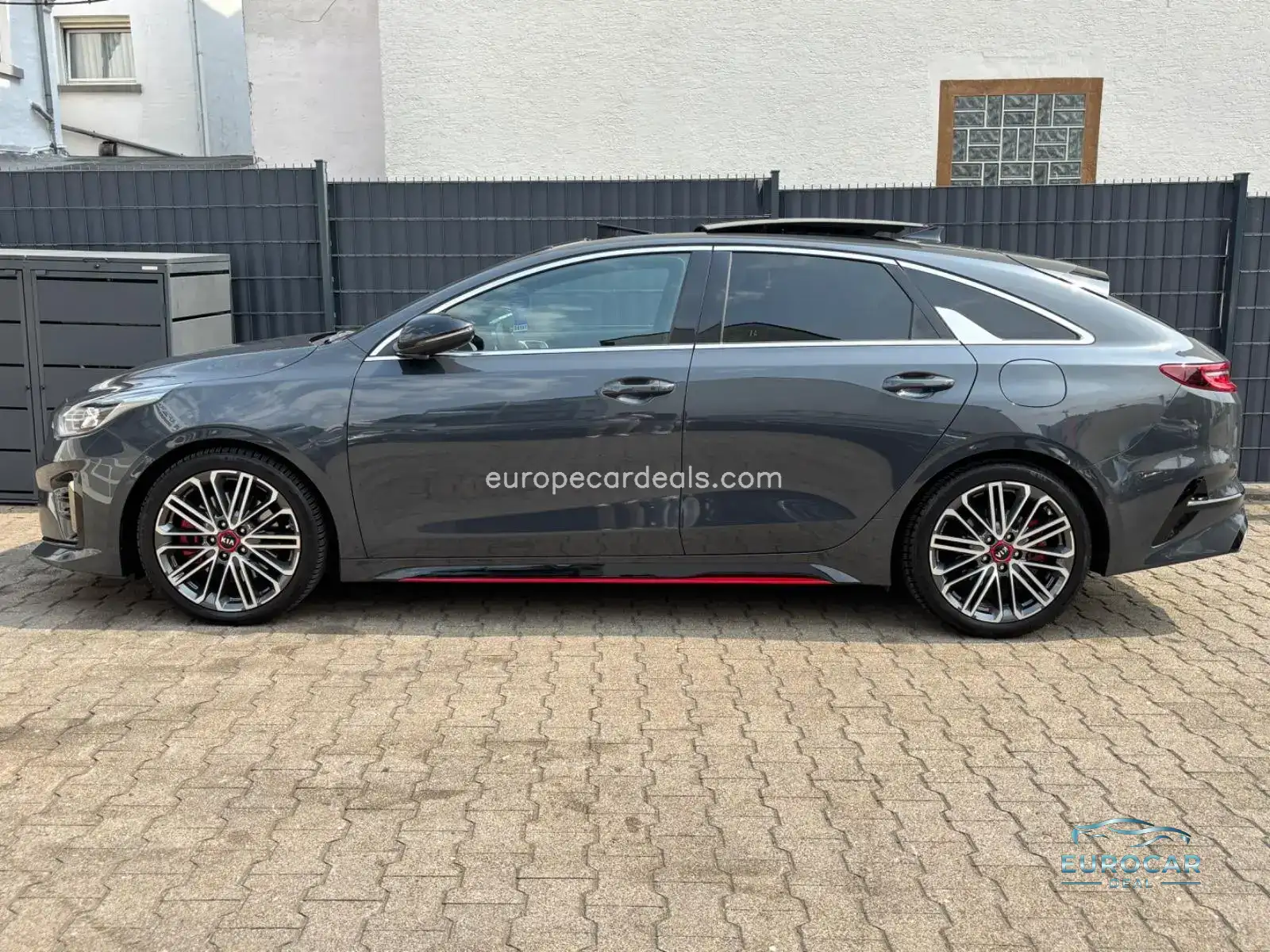 Kia pro cee’d / ProCeed